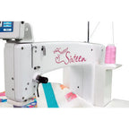 HQ Sweet Sixteen Long Arm w/ HQ Insight Table (Factory Serviced) - Sewingmachinesplus.com