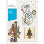 Jolly Holiday 2 by Anita Goodesign - Sewingmachinesplus.com