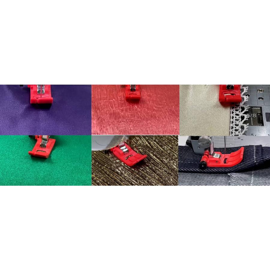 SewFine Ultra T Foot High Performance Set - Sewingmachinesplus.com