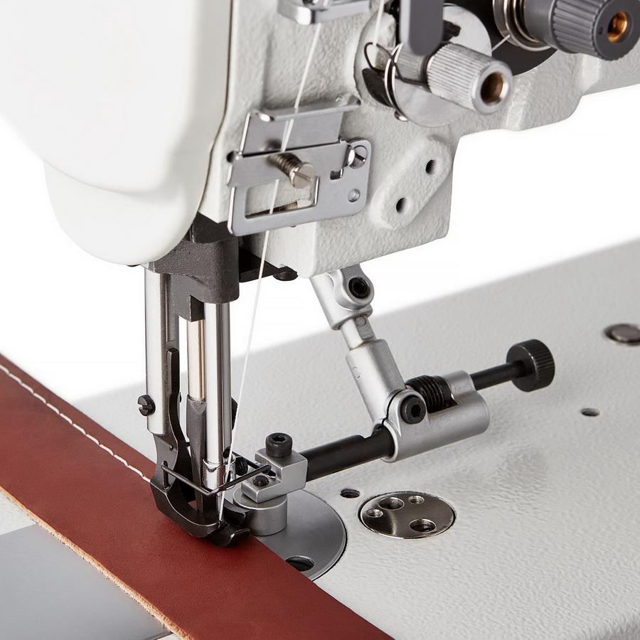 Reliable 4220SW Single Needle Lockstitch Walking Foot Sewing Machine - Sewingmachinesplus.com