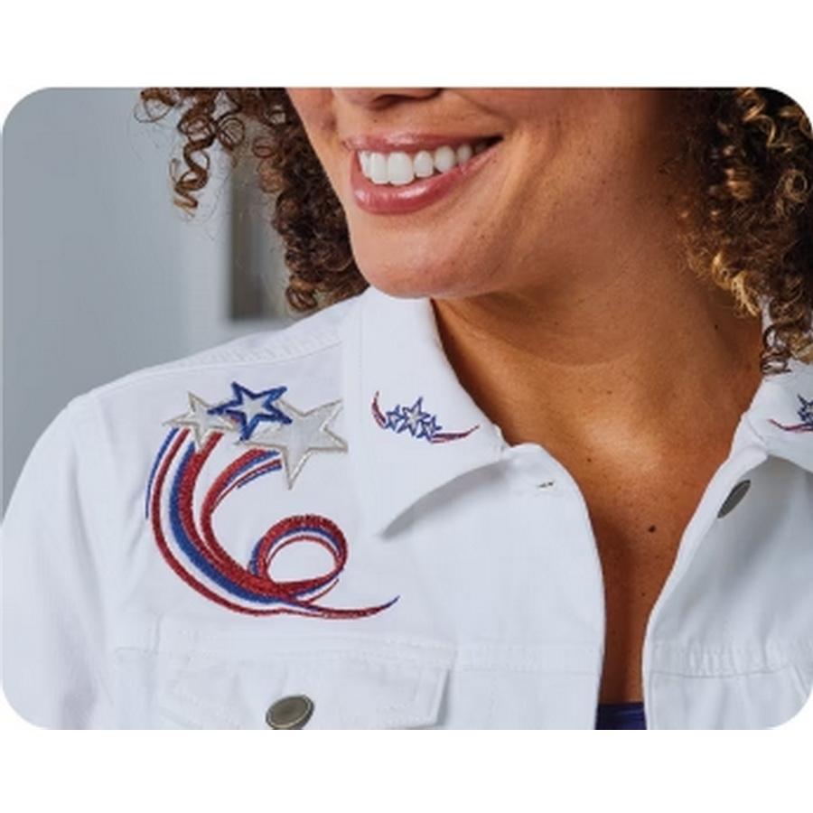 DIME Just Jackets by Joanne Banko (Download or Physical Copy) - Sewingmachinesplus.com