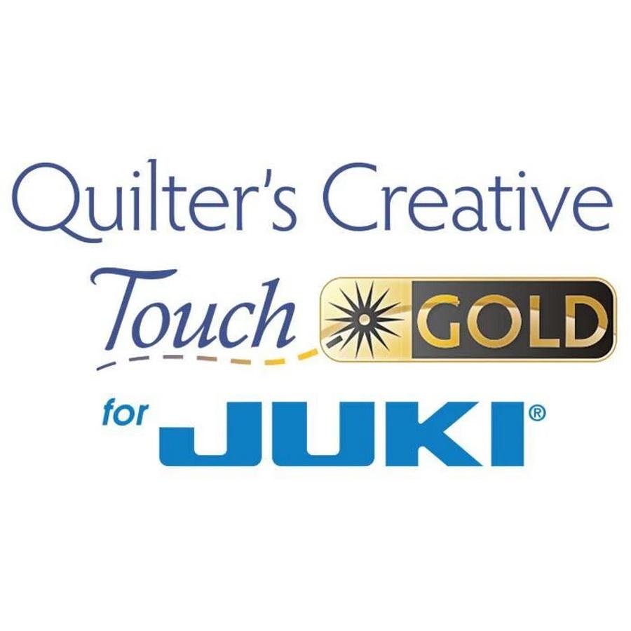 Juki Quilt Motion QCT Gold Card Access - Sewingmachinesplus.com