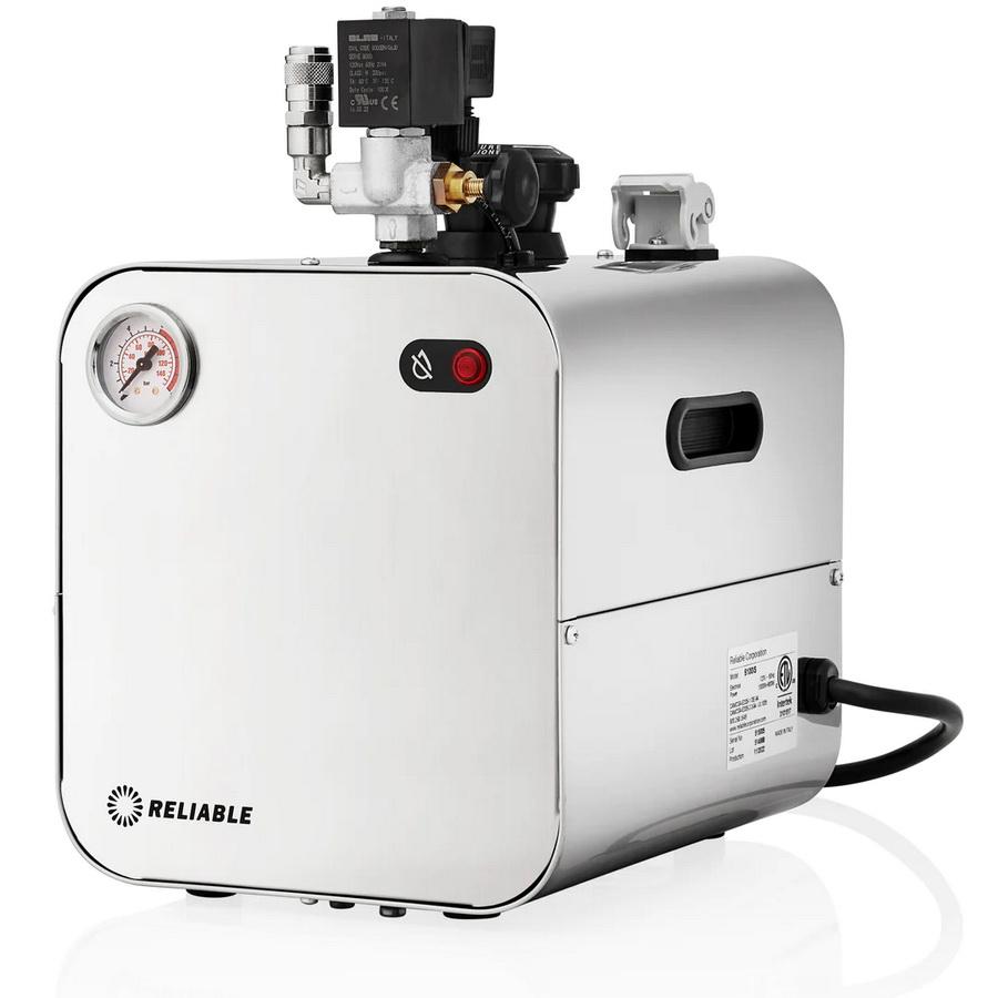 Reliable 5100IS 2.2L Professional Steam Iron System With Eco Mode