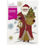 Anita Goodesign Christmas Elegance 2 (44 Designs) - Sewingmachinesplus.com