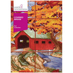Anita Goodesign Covered Bridge (12 Blocks in 4 sizes) - Sewingmachinesplus.com