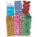 Anita Goodesign Lace Bookmarks (20 Designs) - Sewingmachinesplus.com