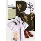 Anita Goodesign Asian Fusion (75 Designs) - Sewingmachinesplus.com