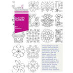 Anita Goodesign Quilters Paradise Full Collection 54AGHD - Sewingmachinesplus.com