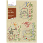 Anita Goodesign Antique Days of the Week Mini Collection (35 Designs) - Sewingmachinesplus.com