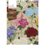 Anita Goodesign Connecting Flowers Design Pack 141AGHD - Sewingmachinesplus.com