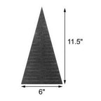 Martelli 30 degree triangle template - Sewingmachinesplus.com