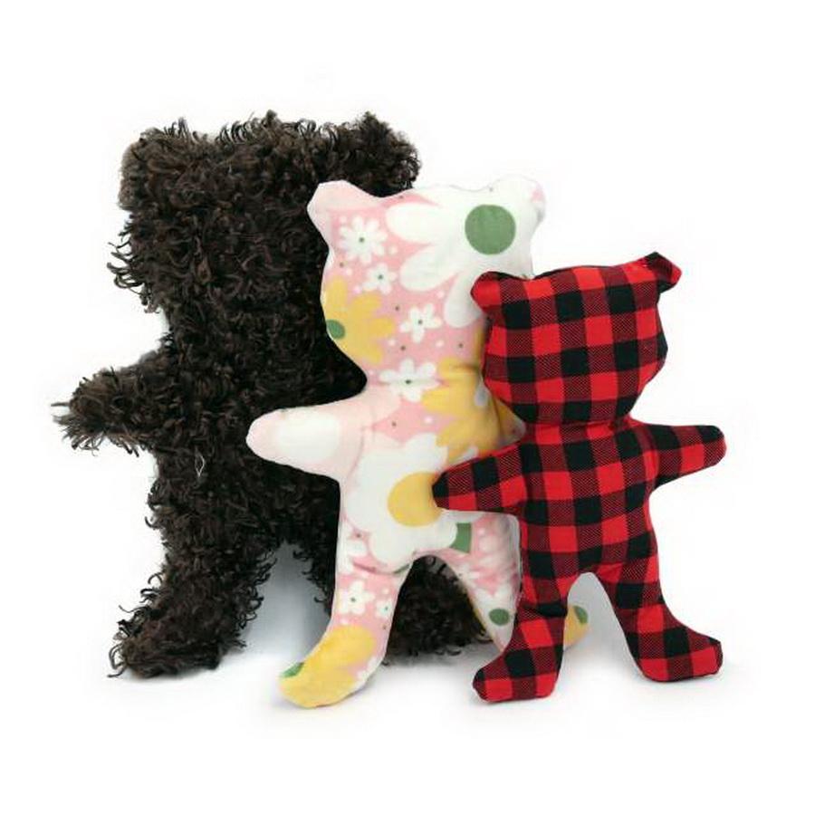 Martelli Three Bears Template Set - Sewingmachinesplus.com