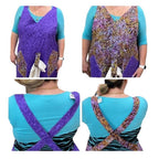Martelli Apron Reversible Template (LG) - Sewingmachinesplus.com