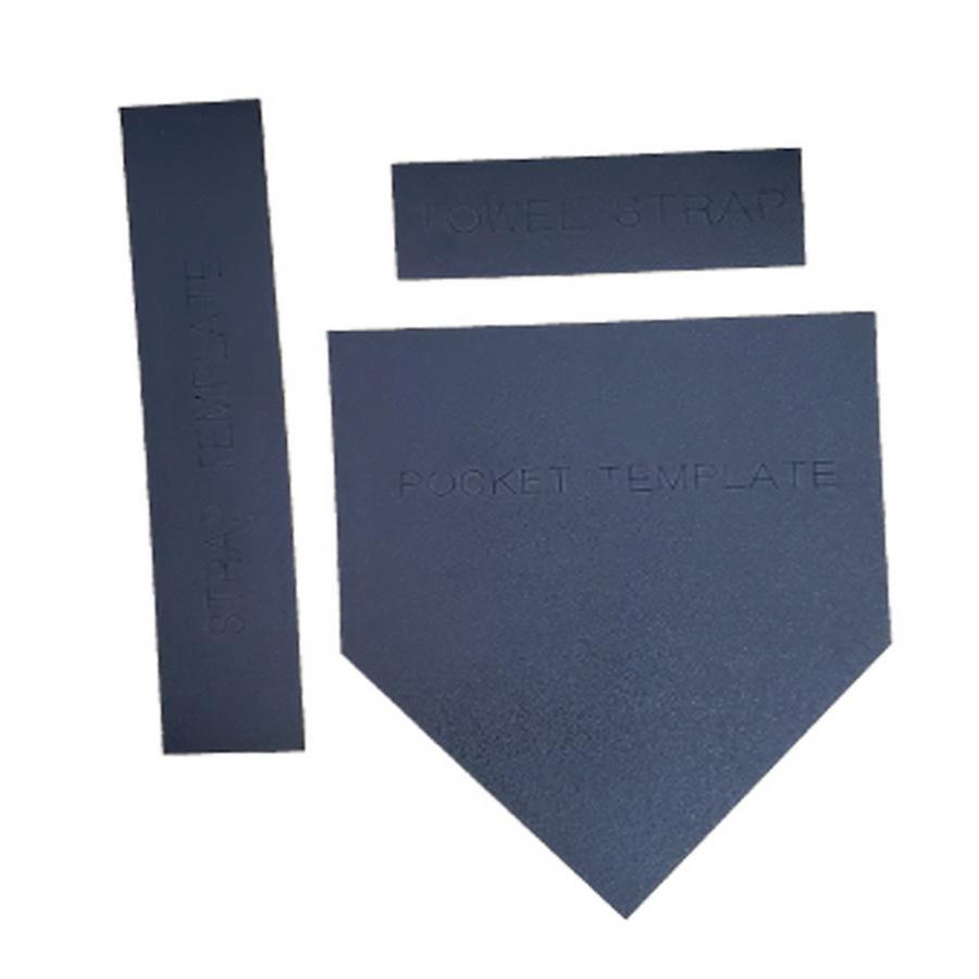 Martelli Apron Reversible Template (LG) - Sewingmachinesplus.com
