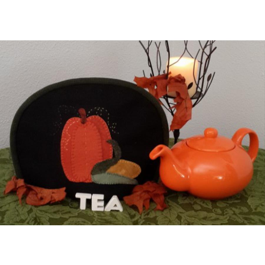 Martelli Becky Dietz Tea Cozy Template with pattern - Sewingmachinesplus.com