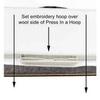 Martelli Press In A Hoop 6x10 - Sewingmachinesplus.com