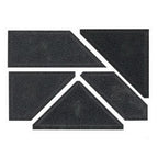 Martelli Burkes Beauty Template Set - Sewingmachinesplus.com