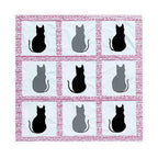 Martelli Cat Template - Sewingmachinesplus.com