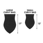 Martelli Curvy Bag Template Set - Sewingmachinesplus.com