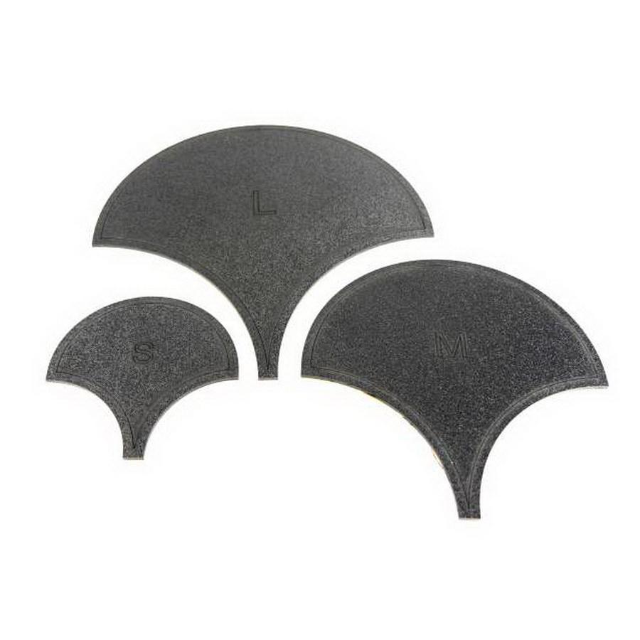 Martelli Clamshell Template Set - Sewingmachinesplus.com
