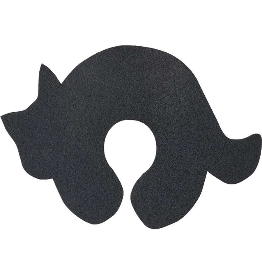 Martelli Cat Neck Pillow Template - Sewingmachinesplus.com