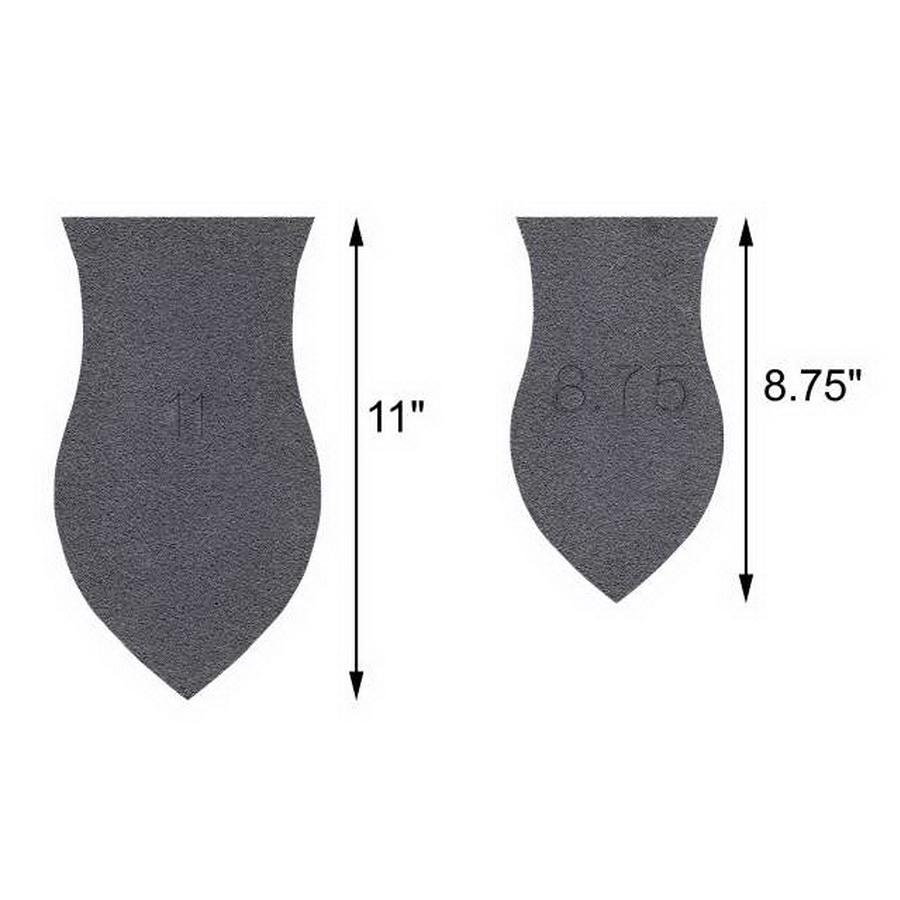 Martelli Curvy Bag Mini Template Set - Sewingmachinesplus.com