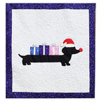 Martelli Dachshund Template Set (SM & LG template included) - Sewingmachinesplus.com