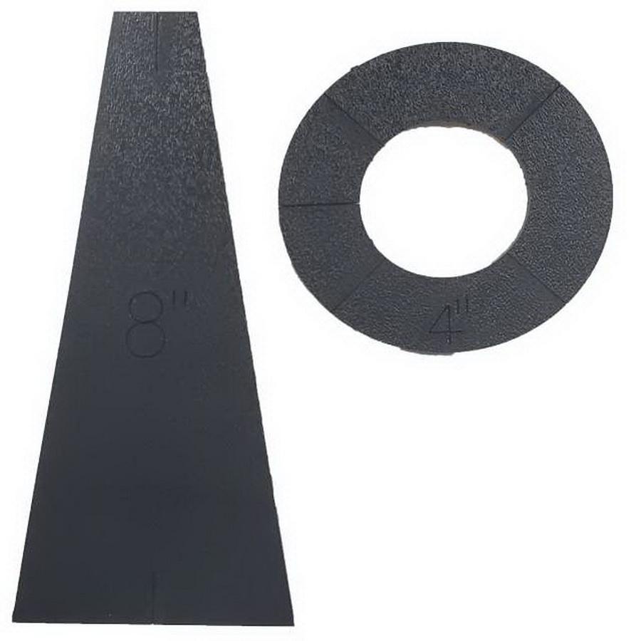 Martelli Dresden Fan Template Kit - Sewingmachinesplus.com