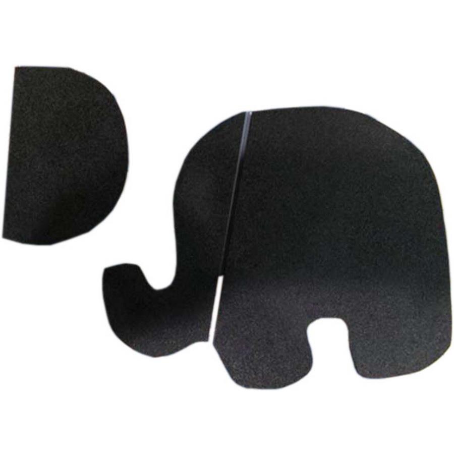 Martelli Elephant Template Set 3pc - Sewingmachinesplus.com