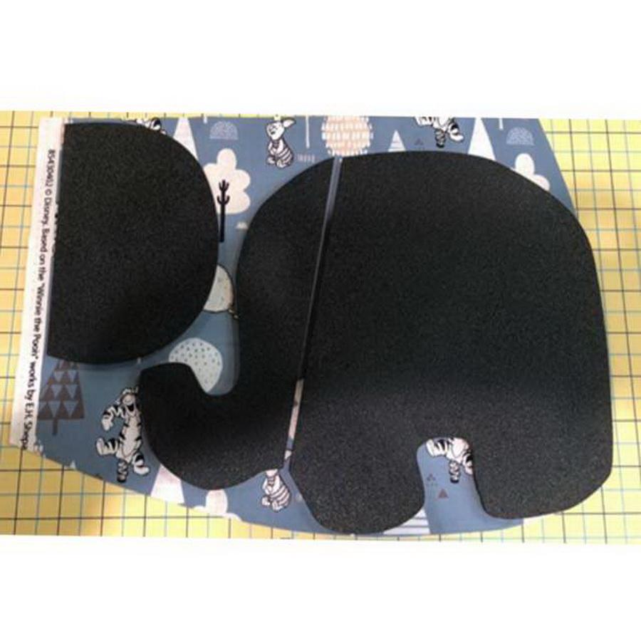 Martelli Elephant Template Set 3pc - Sewingmachinesplus.com