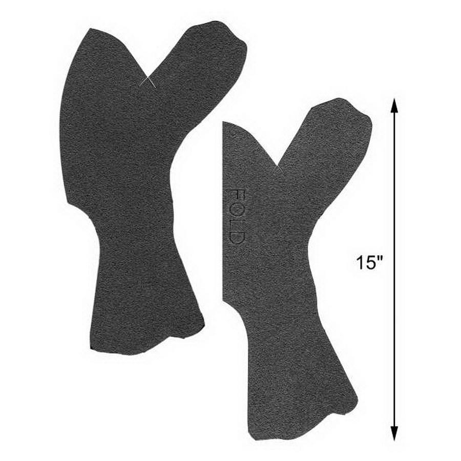 Martelli Frog Template Large - Sewingmachinesplus.com