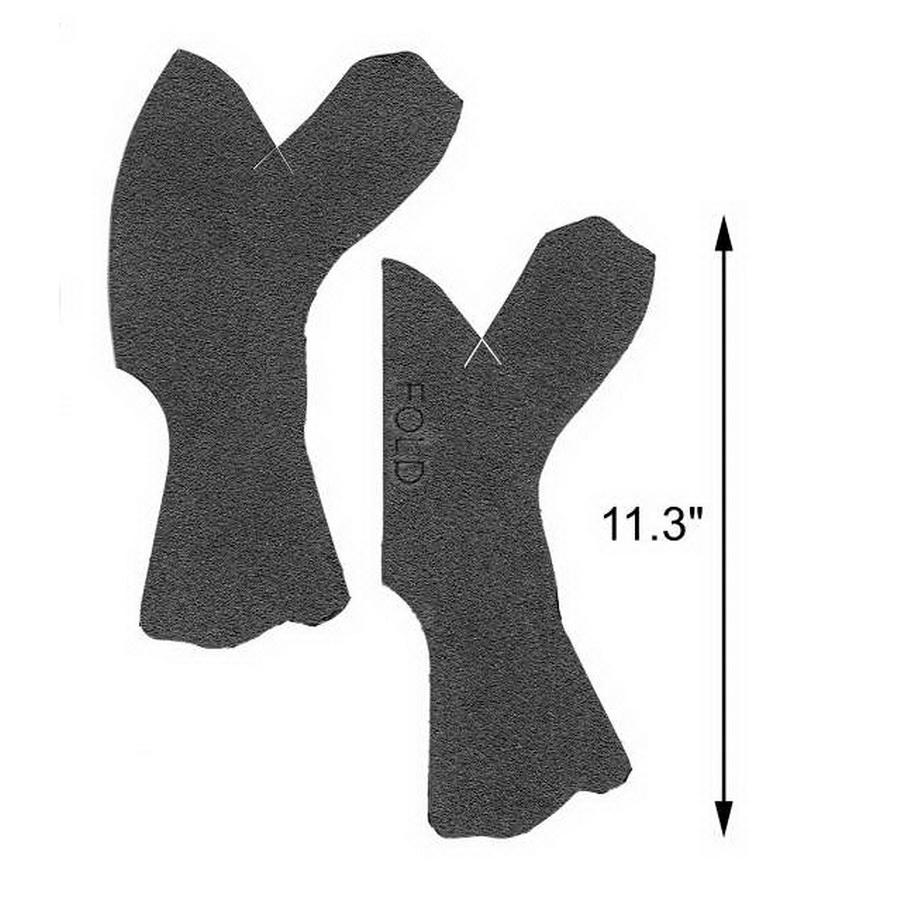 Martelli Frog Template Small - Sewingmachinesplus.com
