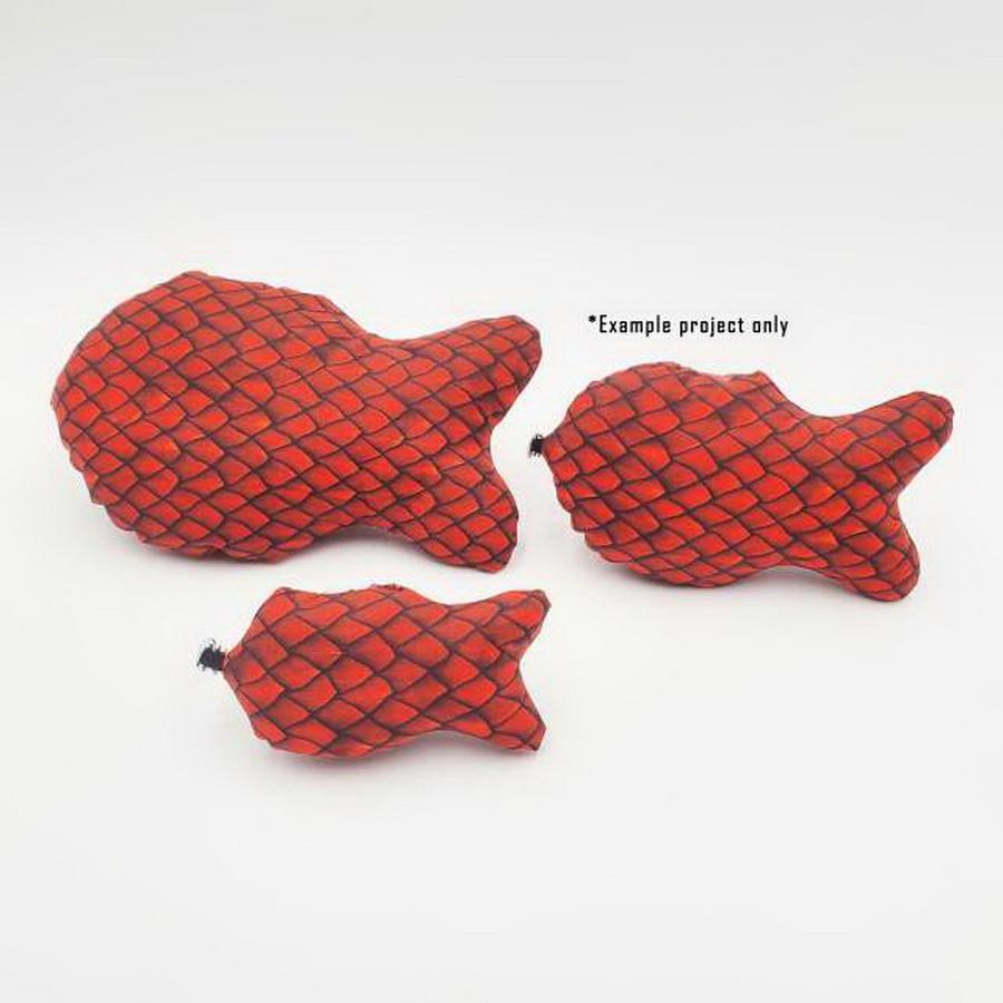 Martelli Fish Template Set (3pc) - Sewingmachinesplus.com