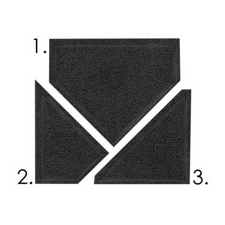 Martelli Gails Waltz Template Set - Sewingmachinesplus.com