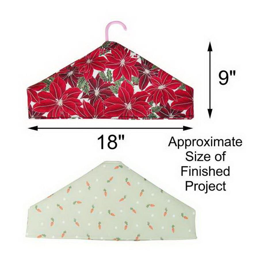 Martelli Hanger Cover Template - Sewingmachinesplus.com