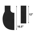 Martelli Knot Bag Template Large - Sewingmachinesplus.com