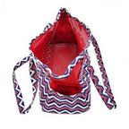 Martelli Mesh Tote Bag Template Set - Sewingmachinesplus.com