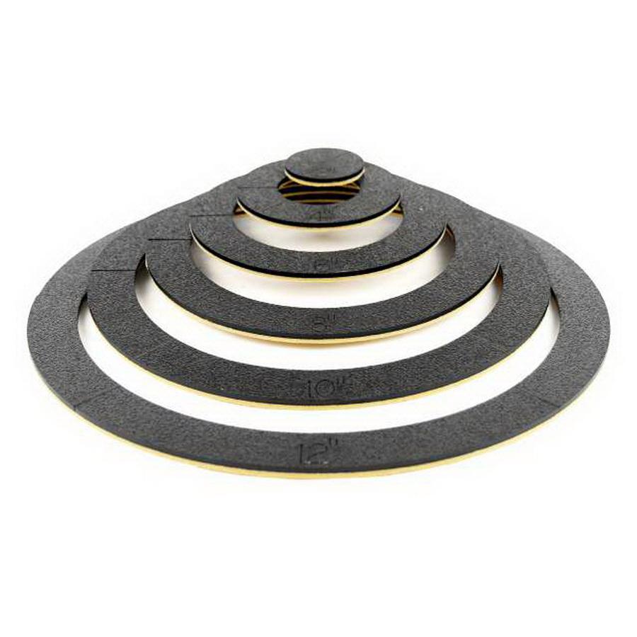 Martelli Nested Circle 6pc set Evens - Sewingmachinesplus.com