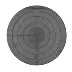 Martelli Nested Circle 5pc Template Set Odds - Sewingmachinesplus.com