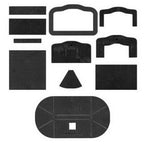 Martelli Necessary Clutch Wallet Templates - Sewingmachinesplus.com