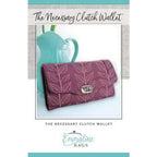 Martelli Necessary Clutch Wallet Templates - Sewingmachinesplus.com