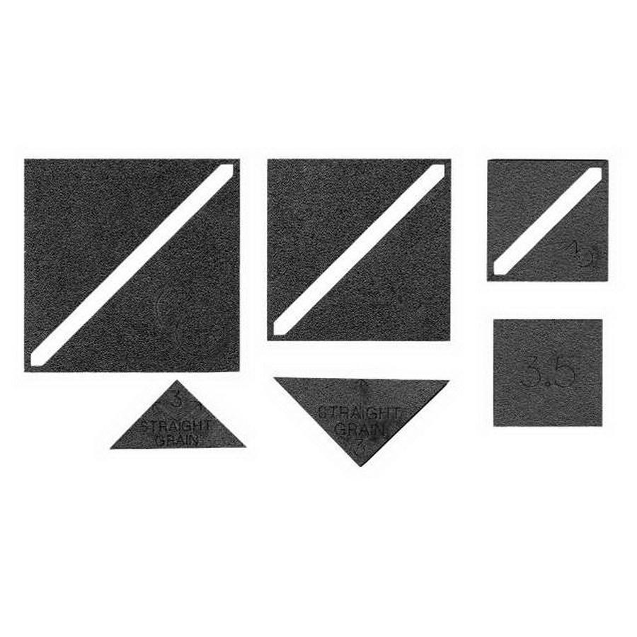 Martelli Panel Border Template Set - Sewingmachinesplus.com