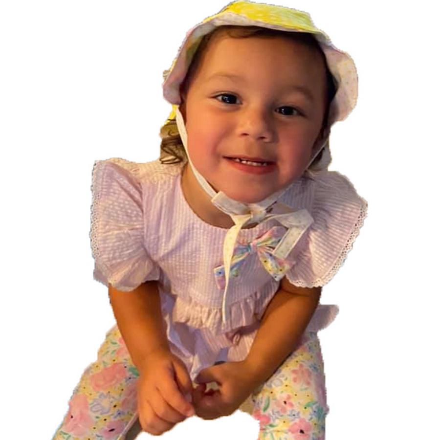 Martelli Petal Hat Infant Template - Sewingmachinesplus.com