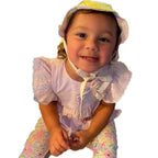 Martelli Petal Hat Infant Template - Sewingmachinesplus.com