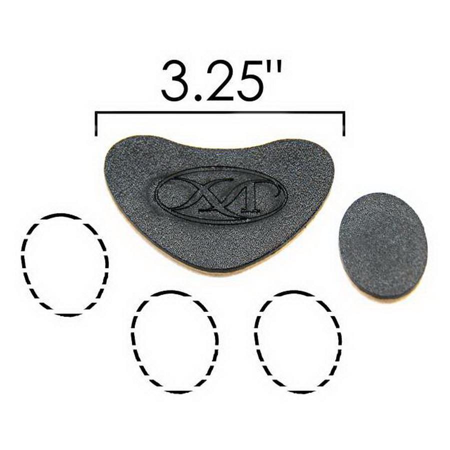 Martelli Paw Print Template Set - 2pc - Sewingmachinesplus.com