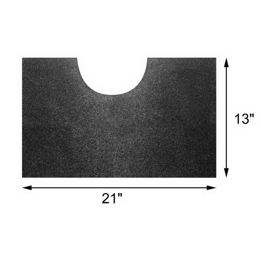 Martelli Post Surgery Comfort Pillow Template - Sewingmachinesplus.com