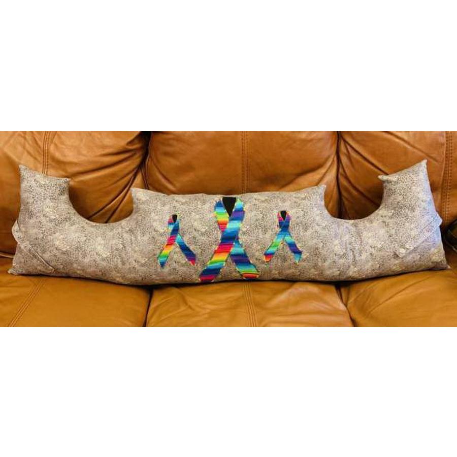 Martelli Post Surgery Comfort Pillow Template - Sewingmachinesplus.com