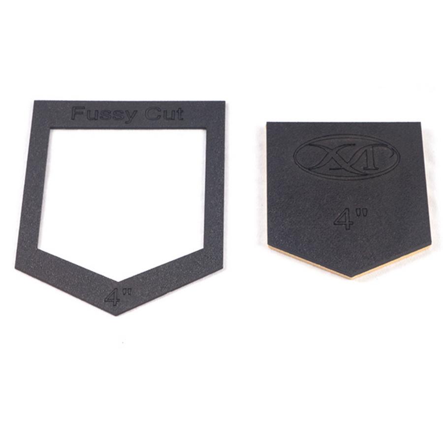 Martelli Pocket Template and Window Set (4in x 3.75in) - Sewingmachinesplus.com