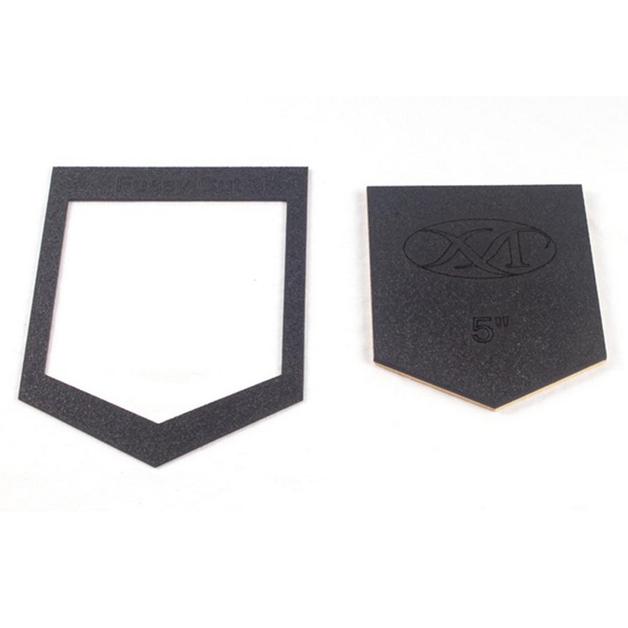 Martelli Pocket Template and Window Set (5in x 5 1/8in) - Sewingmachinesplus.com