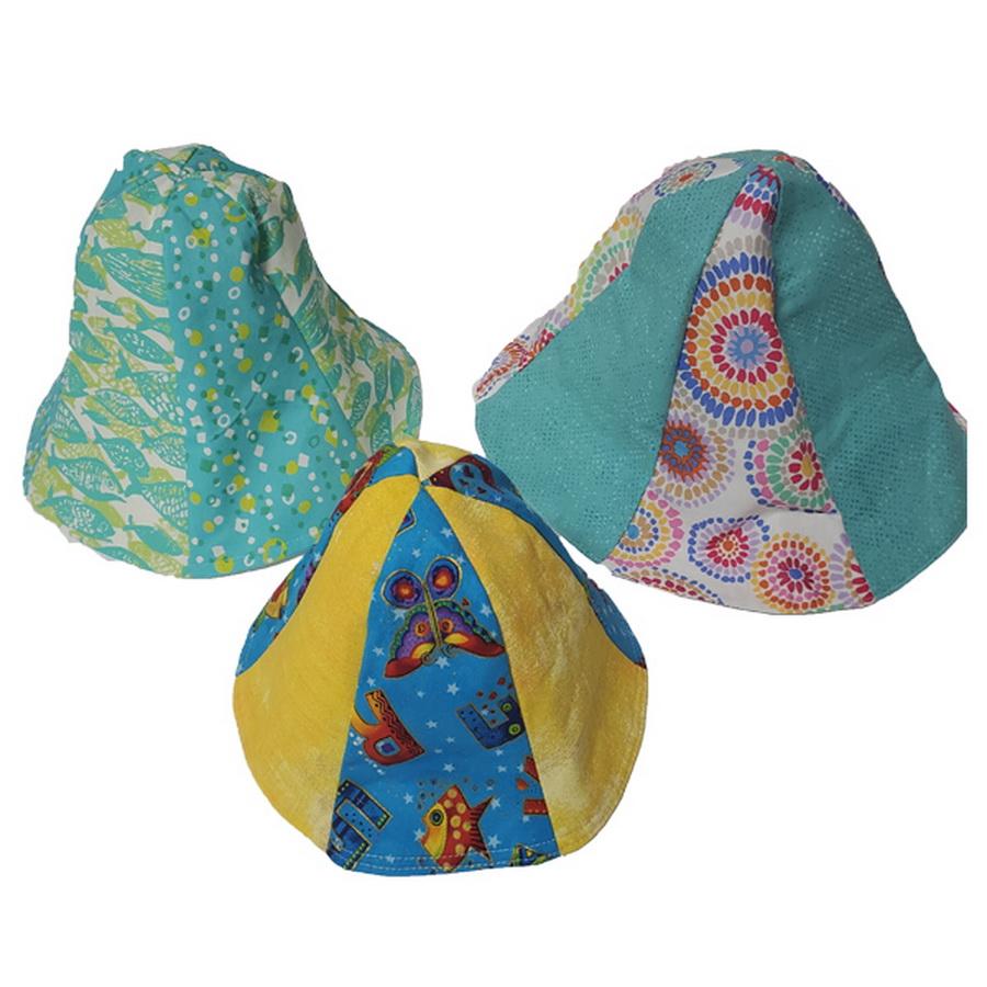 Martelli Reversible Bell Hat Template Set - Sewingmachinesplus.com
